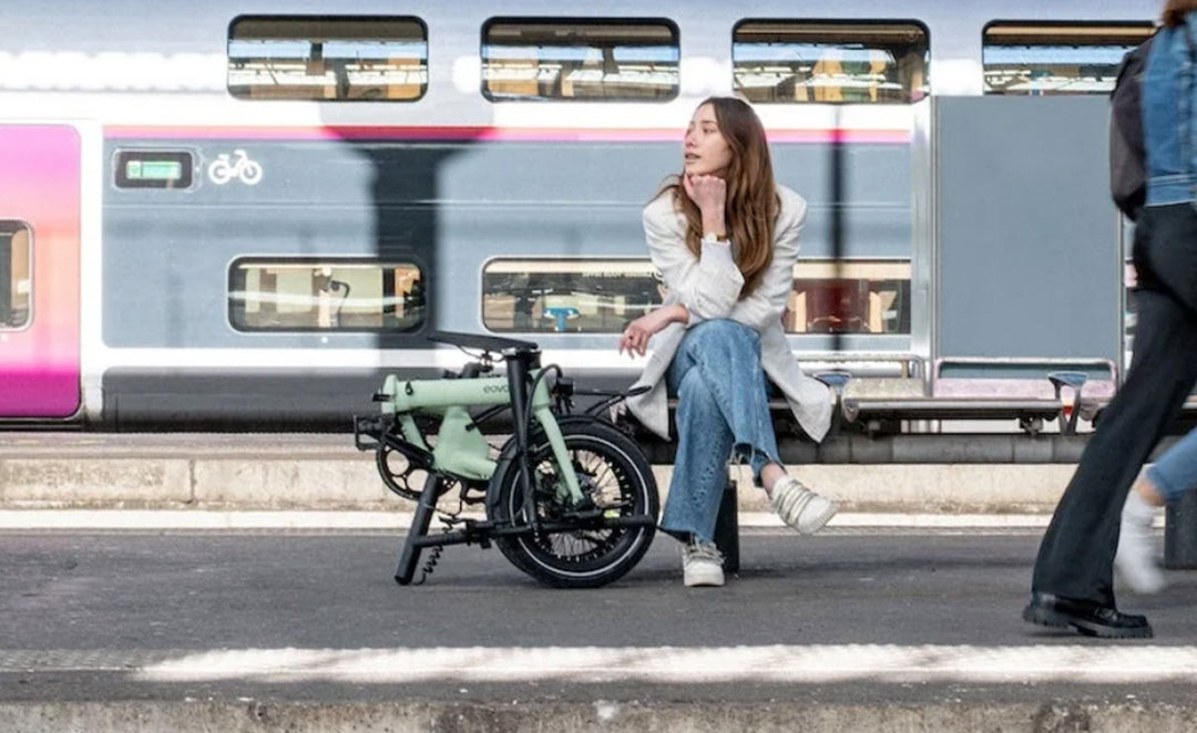 Intermodaliteit: Zo combineer je verschillende transportmiddelen in het dagelijks leven