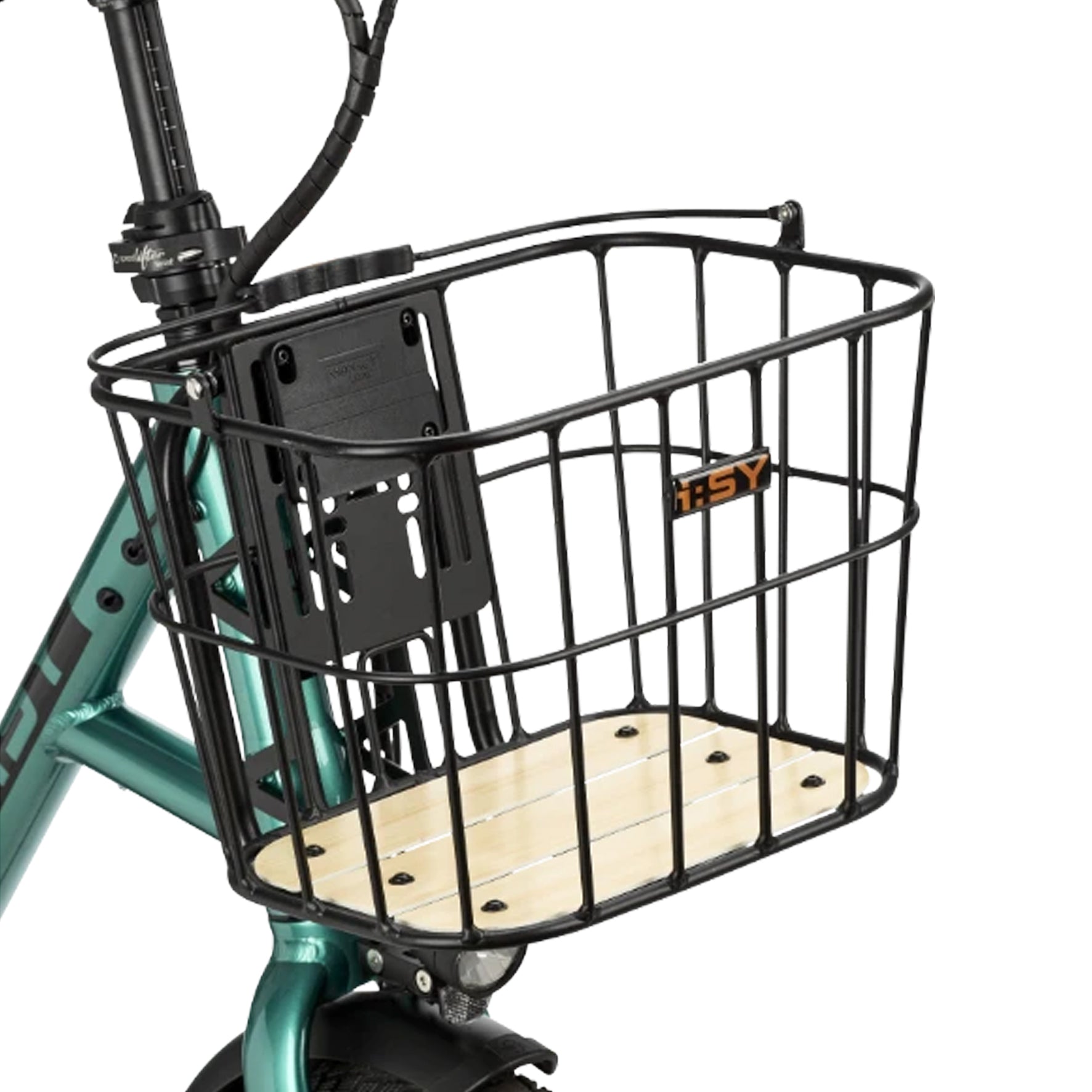 i SY front basket aluminum