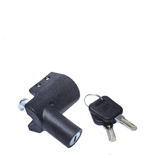 MONKEYLOAD S lock for iSY side bag