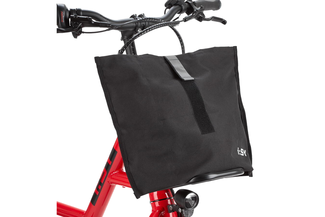 i:SY front carrier shopping bag